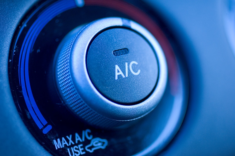 AC repair by Mountain View Automotive