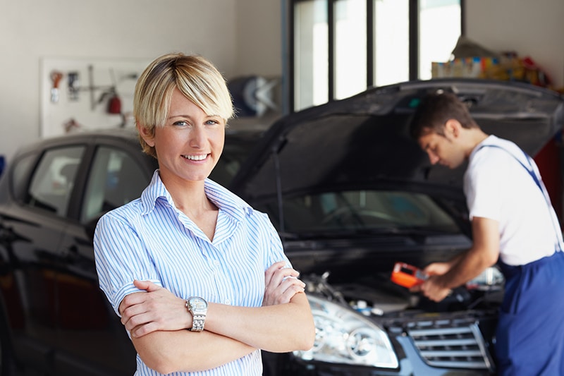 Reliable auto repair in Thornton, co