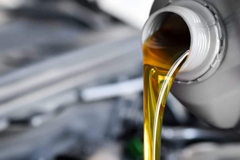 Oil change services in Thornton colorado