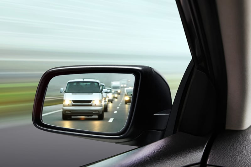 car door mirror repair